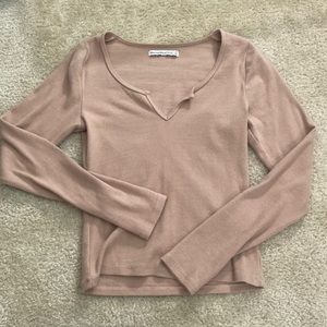 Abercrombie long sleeve